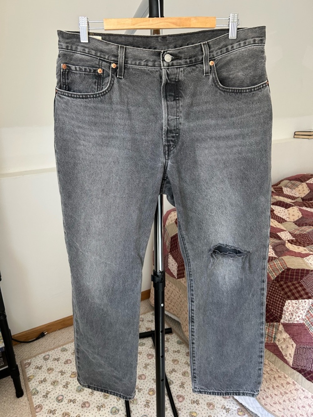 Levi’s Premium 501 Jeans 33